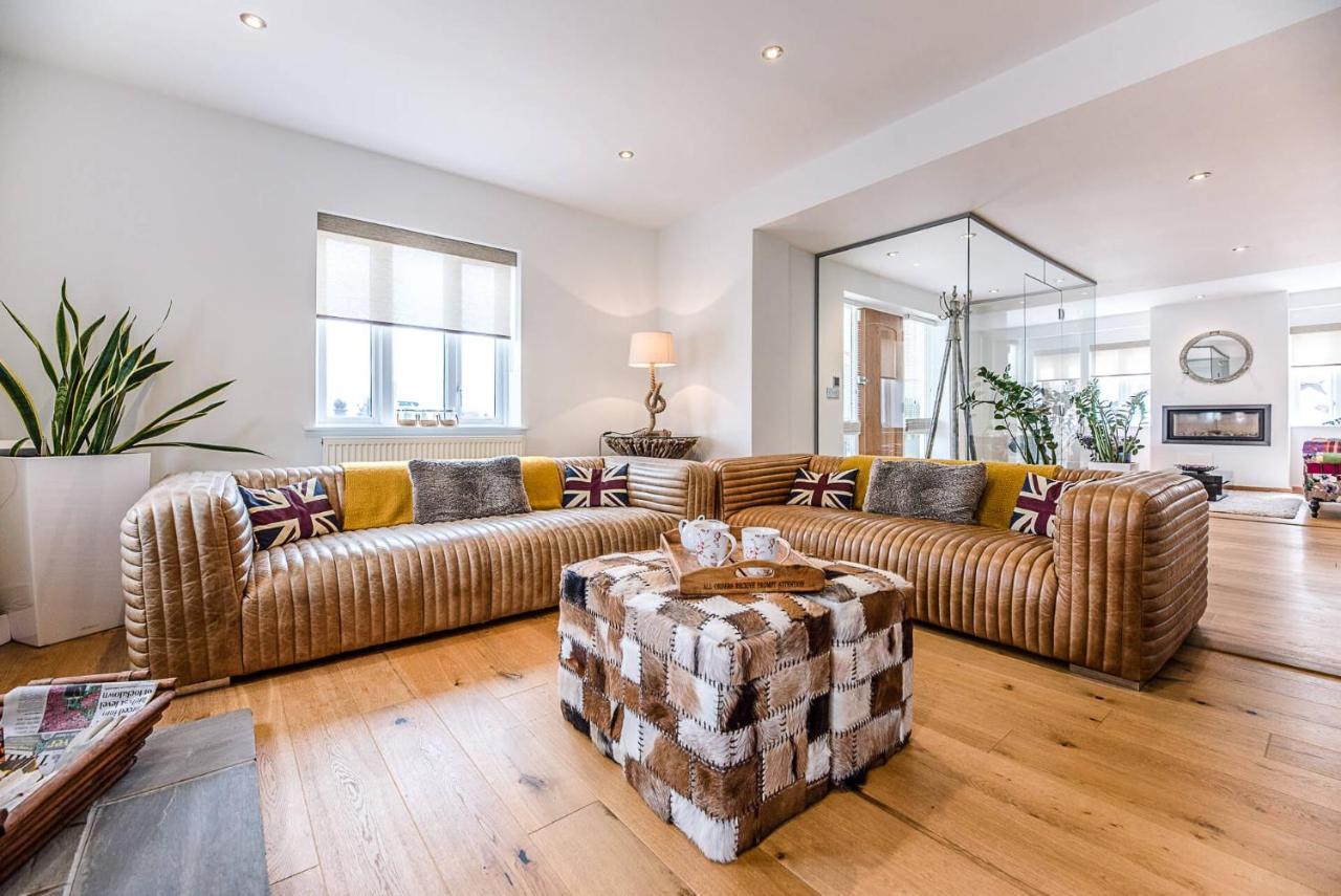 Guild House, Aldeburgh Villa Dış mekan fotoğraf
