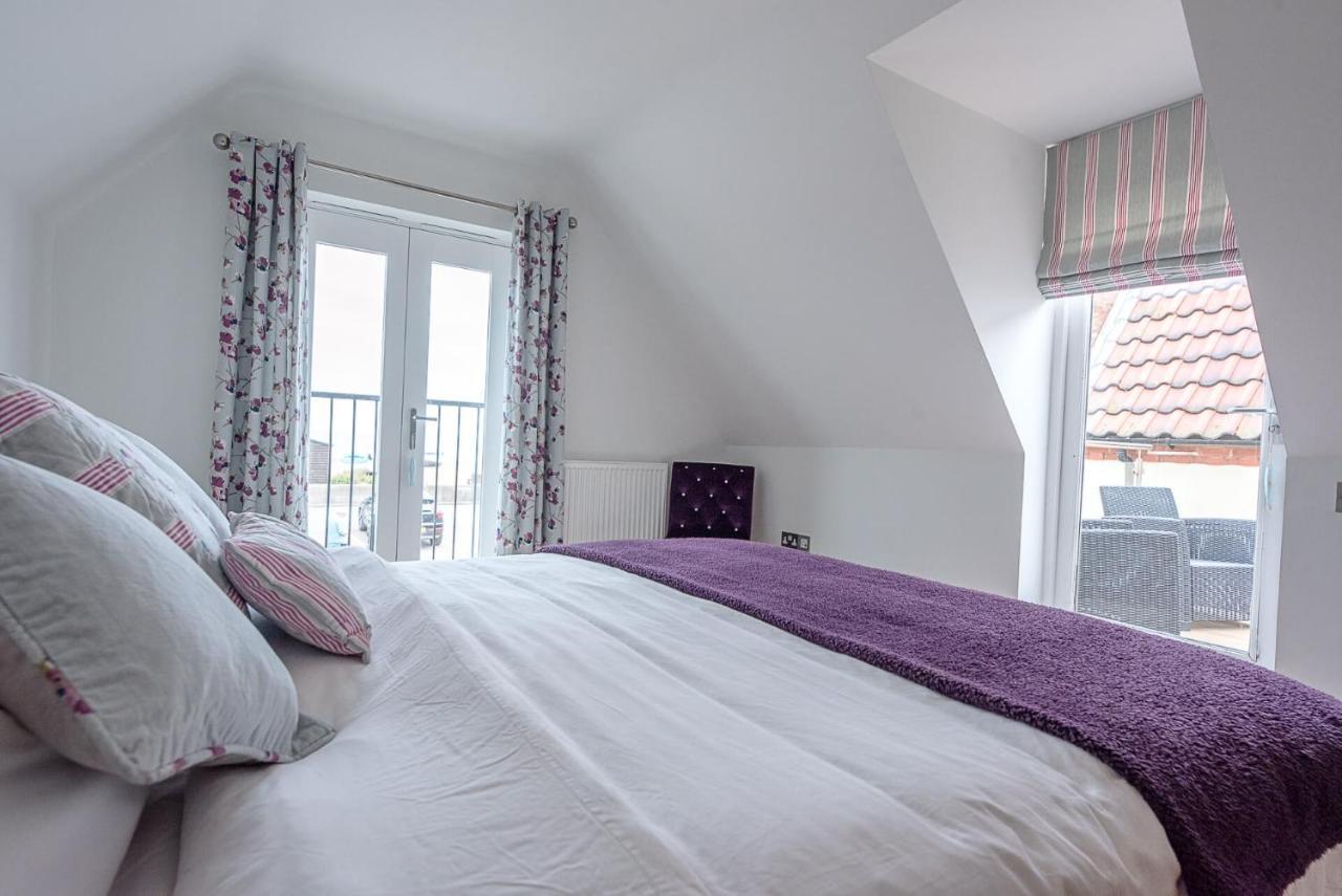 Guild House, Aldeburgh Villa Dış mekan fotoğraf
