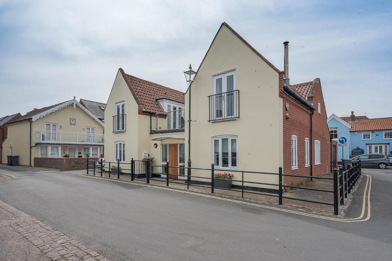 Guild House, Aldeburgh Villa Dış mekan fotoğraf