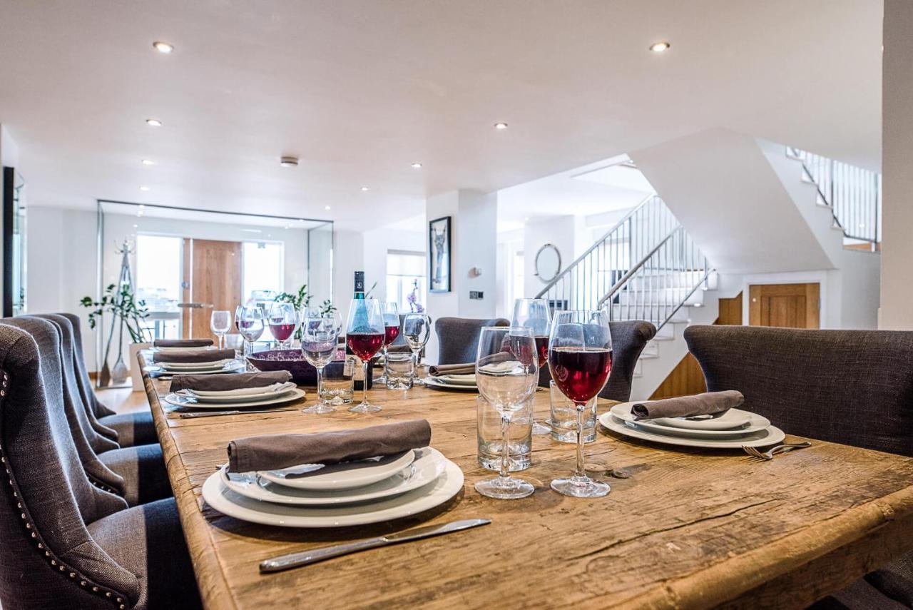 Guild House, Aldeburgh Villa Dış mekan fotoğraf