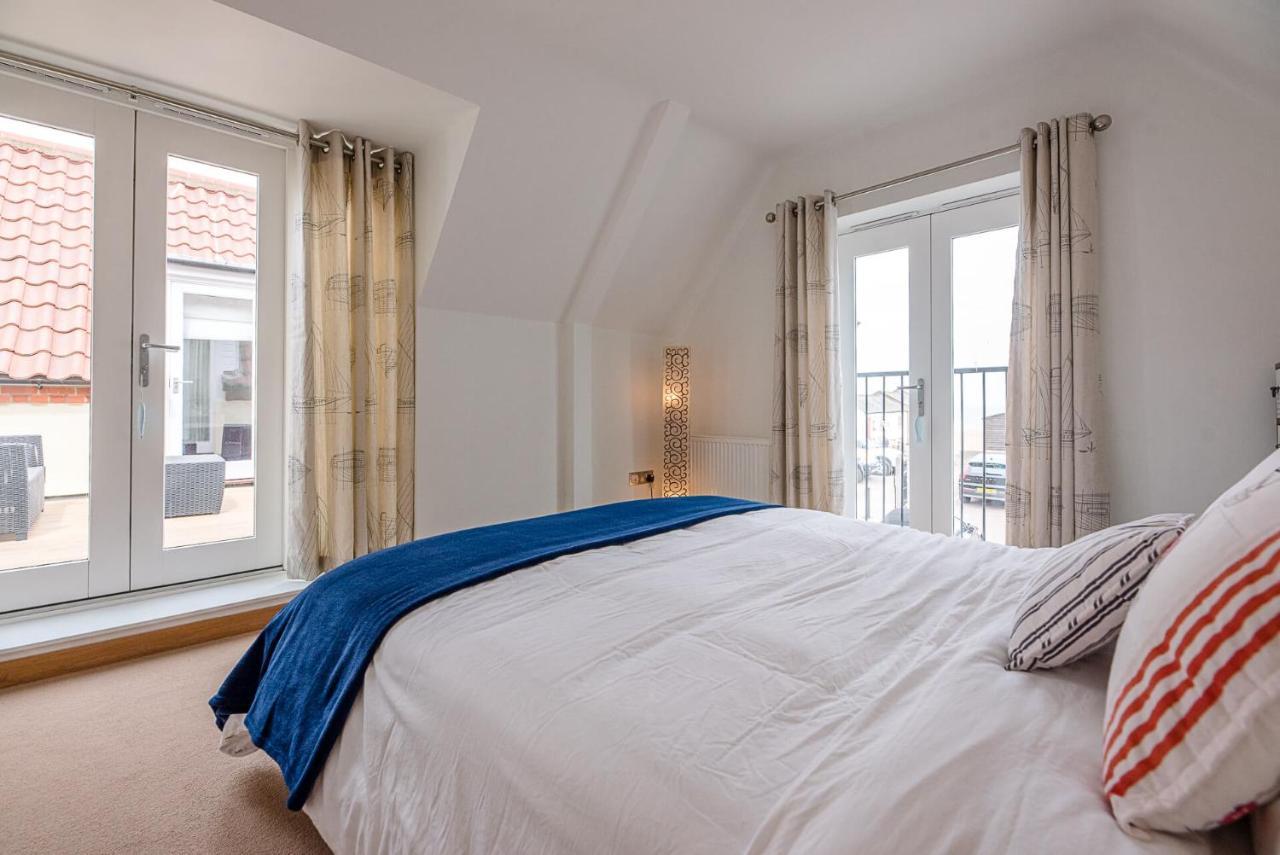 Guild House, Aldeburgh Villa Dış mekan fotoğraf