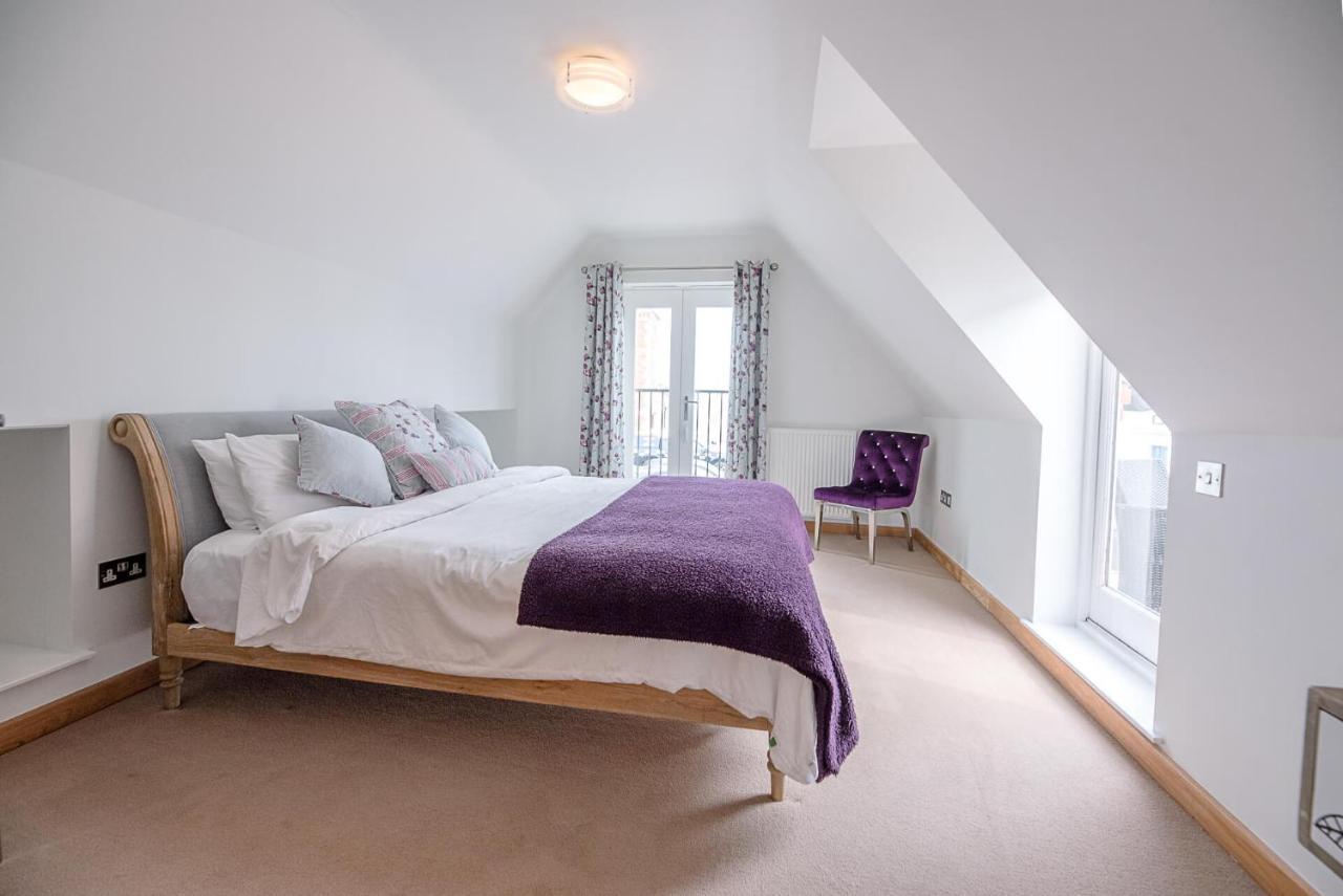 Guild House, Aldeburgh Villa Dış mekan fotoğraf