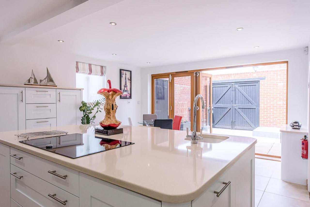 Guild House, Aldeburgh Villa Dış mekan fotoğraf