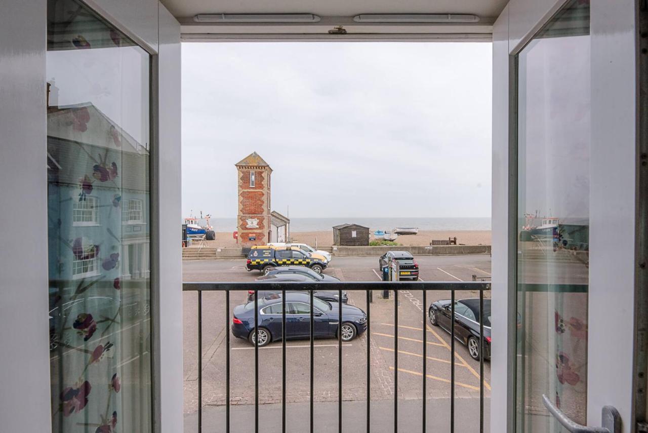 Guild House, Aldeburgh Villa Dış mekan fotoğraf