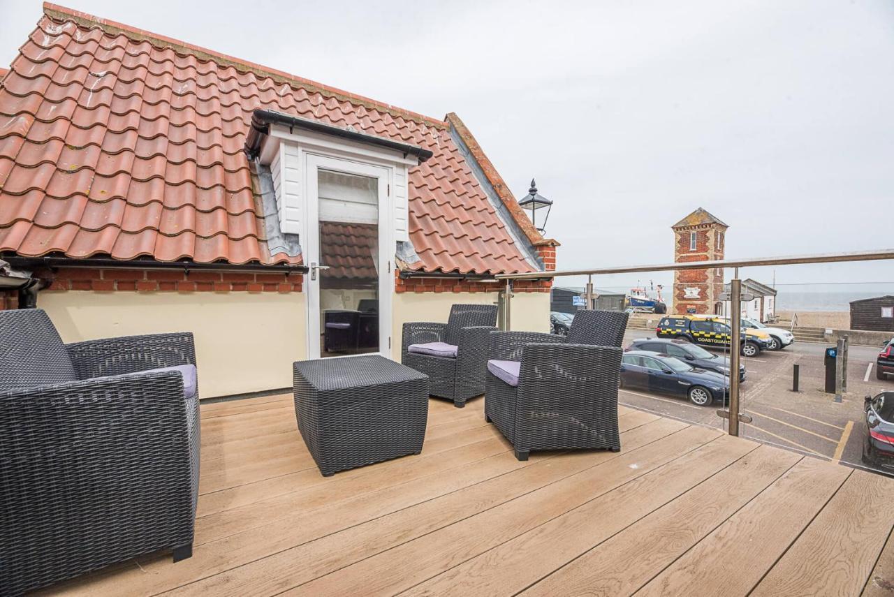 Guild House, Aldeburgh Villa Dış mekan fotoğraf